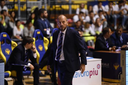 Reale Mutua Basket, coach Cavina: &quot;Dovremo abituarci a giocare ogni tre giorni&quot;