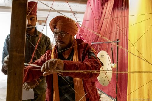 Coronavirus, dai Sikh 50 mila euro alla Protezione Civile