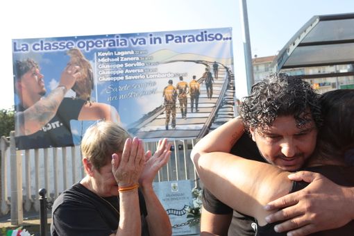 Strage di Brandizzo, Gribaudo (Pd): "Serve una procura nazionale del lavoro"