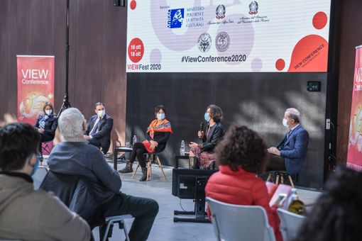 Online ma totalmente gratuito: VIEW Conference rilancia le nuove tecnologie a distanza Online ma totalmente gratuito: VIEW Conference rilancia le nuove tecnologie a distanza