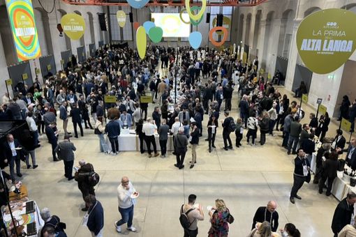 La Prima dell’Alta Langa: uno straordinario successo di pubblico La Prima dell’Alta Langa: uno straordinario successo di pubblico