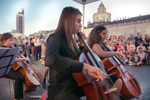 Giunge alla sesta edizione la Festa della Musica di Torino