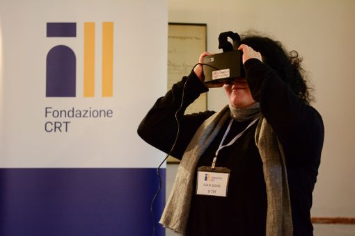 Fondazione CRT organizza a Torino, Alba e Cuneo il primo “Disruptive Donor Experience Day” Fondazione CRT organizza a Torino, Alba e Cuneo il primo “Disruptive Donor Experience Day”