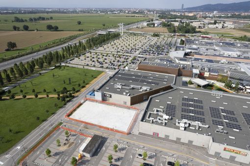 Il padel sbarca anche a Vinovo: a ottobre 4 nuovi campi presso Mondojuve