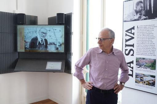 “L'elemento umano&quot;, a Settimo uno show teatrale ispirato agli scritti scientifici di Primo Levi