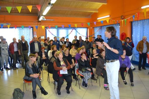 A Nichelino proseguono gli incontri sul progetto di accoglienza profughi (FOTO)