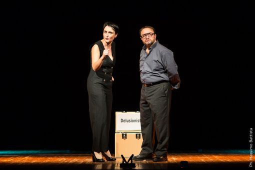 Al Teatro Superga di Nichelino appuntamento con &quot;Delusionist&quot;