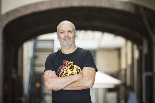 "Spotlight" di Biennale Democrazia, lunedì 8 ottobre Diego Bianchi a Torino