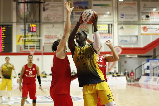 Foto Ciamillo/Castoria