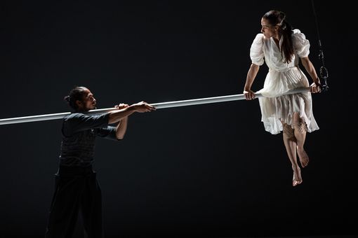 Teatrodanza, musica e circo contemporaneo: nasce a Torino il nuovo centro di produzione BlucinQue/Nice