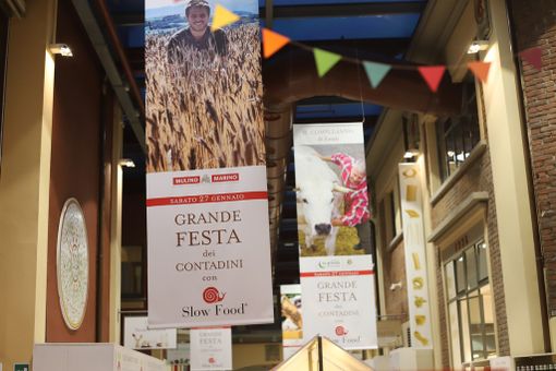 Domani Grande Festa Contadina per gli 11 anni di Eataly