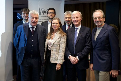 Viaggio in Inghilterra per EBT Torino