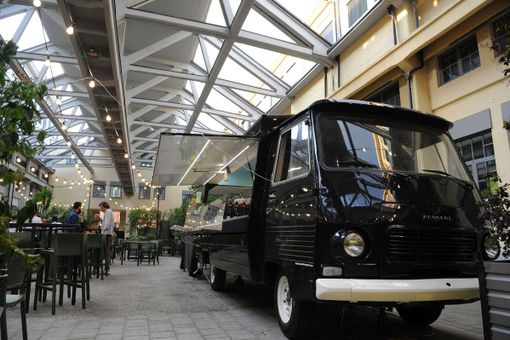 The Flairy Market trasforma Torino in una galleria d’arte urbana