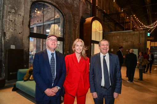 L'Europa ci guarda, con la prima visita di EIC Torino per un giorno è Capitale dell'innovazione L'Europa ci guarda, con la prima visita di EIC Torino per un giorno è Capitale dell'innovazione