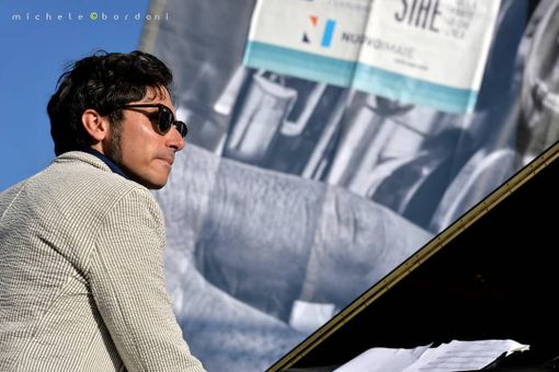 Ad Ivrea doppio appuntamento con il Jazz di Emanuele Sartoris Ad Ivrea doppio appuntamento con il Jazz di Emanuele Sartoris