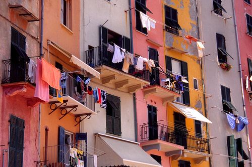 emergenza abitativa - foto di repertorio