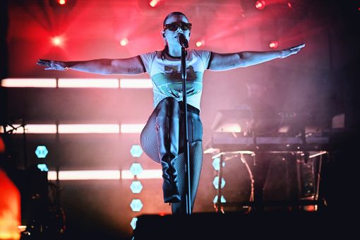 Emma tra i grandi protagonisti dell'edizione 2024 di Ritmika Emma tra i grandi protagonisti dell'edizione 2024 di Ritmika