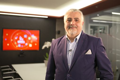 Enrico Boccardo, un torinese alla guida della Coalizione nazionale degli operatori wireless