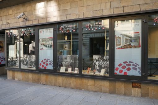 esposizione foto primo voto donne