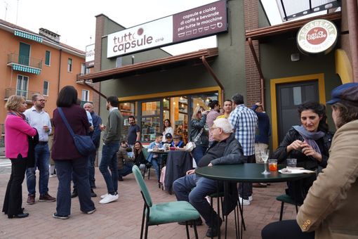 Accademia: la rivoluzione della pausa caffè ha aperto a Ciriè Accademia: la rivoluzione della pausa caffè ha aperto a Ciriè