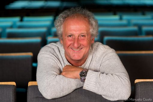 Eugenio Allegri, a cui è dedicata la rassegna TEATRO APS (photo credit Manuela Giusto) Eugenio Allegri, a cui è dedicata la rassegna TEATRO APS (photo credit Manuela Giusto)