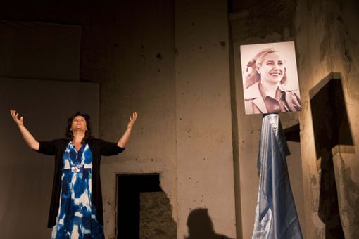 Al Teatro Agnelli di Torino c’è ¡EVITA, Y YO!, storia di due argentine