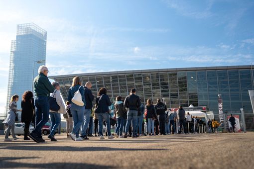 Expocasa, boom di pubblico con oltre 35mila visitatori: Expocasa, boom di pubblico con oltre 35mila visitatori: