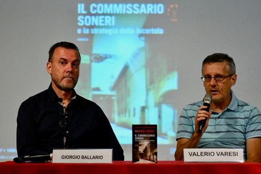 Bardonecchia, ecco il secondo Festival letterario “Montagne in noir”