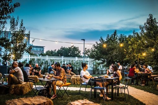 FICO Eataly World è pronto per l’estate: ogni settimana tre appuntamenti fissi da gustare nel frutteto del Parco del cibo