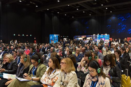 Dal 14 al 17 giugno FORUM PA 2022, il paese che riparte Dal 14 al 17 giugno FORUM PA 2022, il paese che riparte