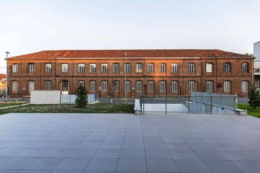 azienda vista dall'esterno azienda vista dall'esterno