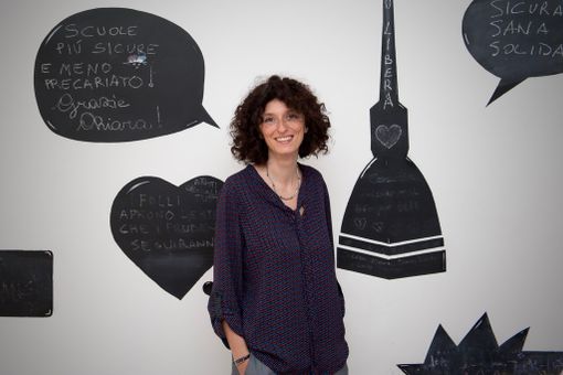 Presentato ai dirigenti scolastici il progetto di ricerca "Scuola, cultura, territorio" Presentato ai dirigenti scolastici il progetto di ricerca "Scuola, cultura, territorio"