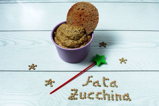 Felici & Veloci, la nuova ricetta di Fata Zucchina: gelato di lenticchie Felici & Veloci, la nuova ricetta di Fata Zucchina: gelato di lenticchie