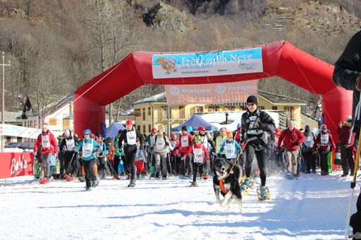 Con il progetto "Montagna per tutti" ciaspolate a Viù e a Rubiana Con il progetto "Montagna per tutti" ciaspolate a Viù e a Rubiana