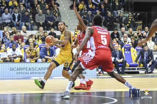 La Fiat Torino in trasferta a Tieste, contro l’Alma, una delle rare formazioni battute quest’anno La Fiat Torino in trasferta a Tieste, contro l’Alma, una delle rare formazioni battute quest’anno