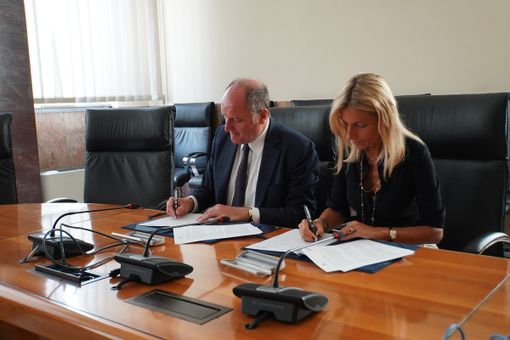 Accordo tra Politecnico e Fondazione Molinette per promuovere ricerca scientifica, formazione e divulgazione Accordo tra Politecnico e Fondazione Molinette per promuovere ricerca scientifica, formazione e divulgazione