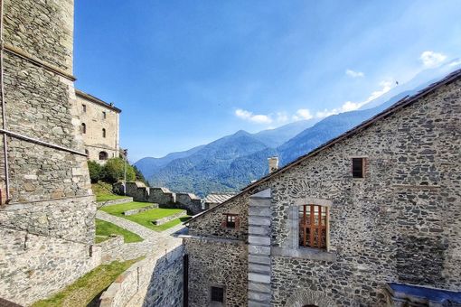 Il forte di Fenestrelle