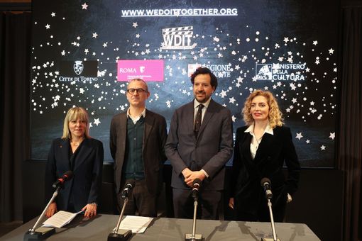 “La Biblioteca della Solidarietà” di Torino arriva in Centro Italia “La Biblioteca della Solidarietà” di Torino arriva in Centro Italia