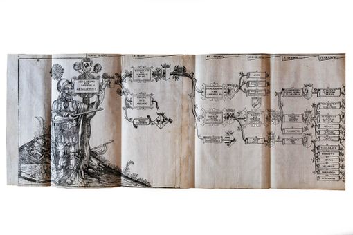 Allestita la mostra &quot;Piemonte, bonnes nouvelles&quot; per i seicento anni del Ducato di Savoia