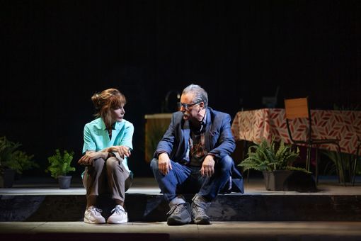 "Cose che so essere vere" con Valerio Binasco e Giuliana De Sio "Cose che so essere vere" con Valerio Binasco e Giuliana De Sio
