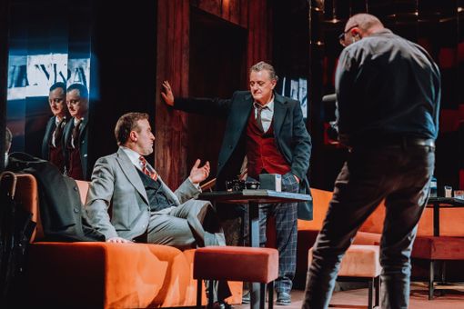 docufilm dov'è finita la normalità filippo dini valerio binasco docufilm dov'è finita la normalità filippo dini valerio binasco