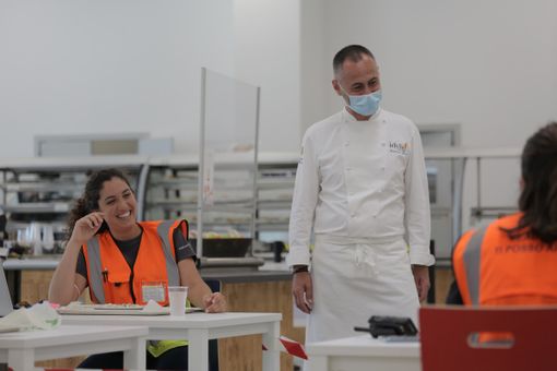 Francesco Apreda ad Amazon Torrazza Francesco Apreda ad Amazon Torrazza