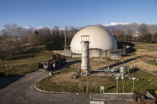 "Torino 2", firmato il contratto di servizio per la distribuzione del gas naturale
