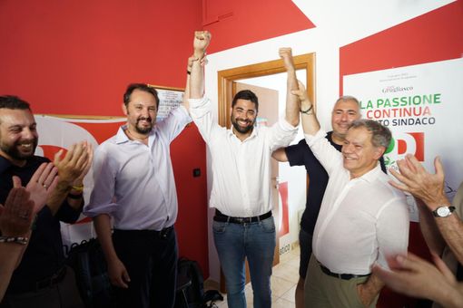 gaito eletto sindaco a grugliasco gaito eletto sindaco a grugliasco