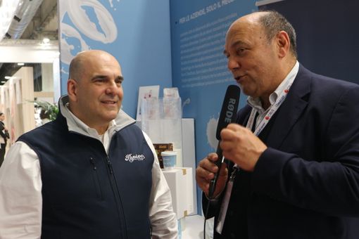 Gelati Pepino a Cibus