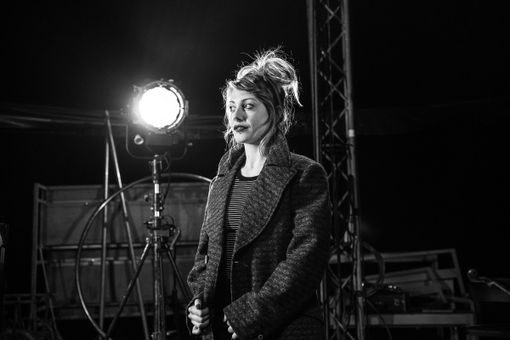 A Grugliasco va in scena la Gelsomina di Fellini, in un amarcord tra circo e teatro A Grugliasco va in scena la Gelsomina di Fellini, in un amarcord tra circo e teatro