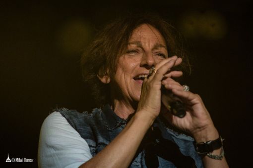Gianna Nannini prima protagonista dell'edizione 2025 del Sonic Park Gianna Nannini prima protagonista dell'edizione 2025 del Sonic Park