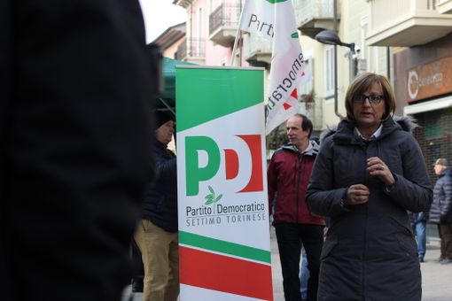 donna Partito Democratico