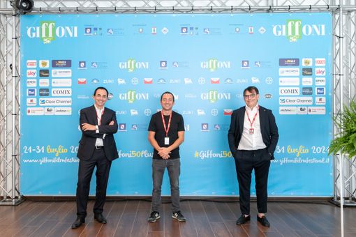 Iren porta al Giffoni Film Festival una nuova modalità di raccontare, attraverso il cinema, la sostenibilità e il rispetto per l’ambiente Iren porta al Giffoni Film Festival una nuova modalità di raccontare, attraverso il cinema, la sostenibilità e il rispetto per l’ambiente