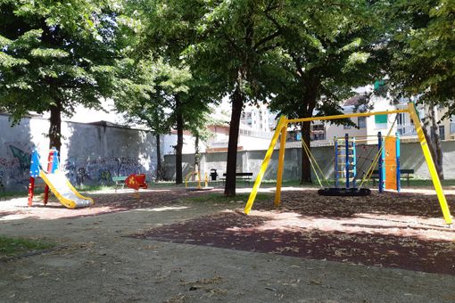 Dopo due anni torna accessibile lo spazio di Pozzo Strada